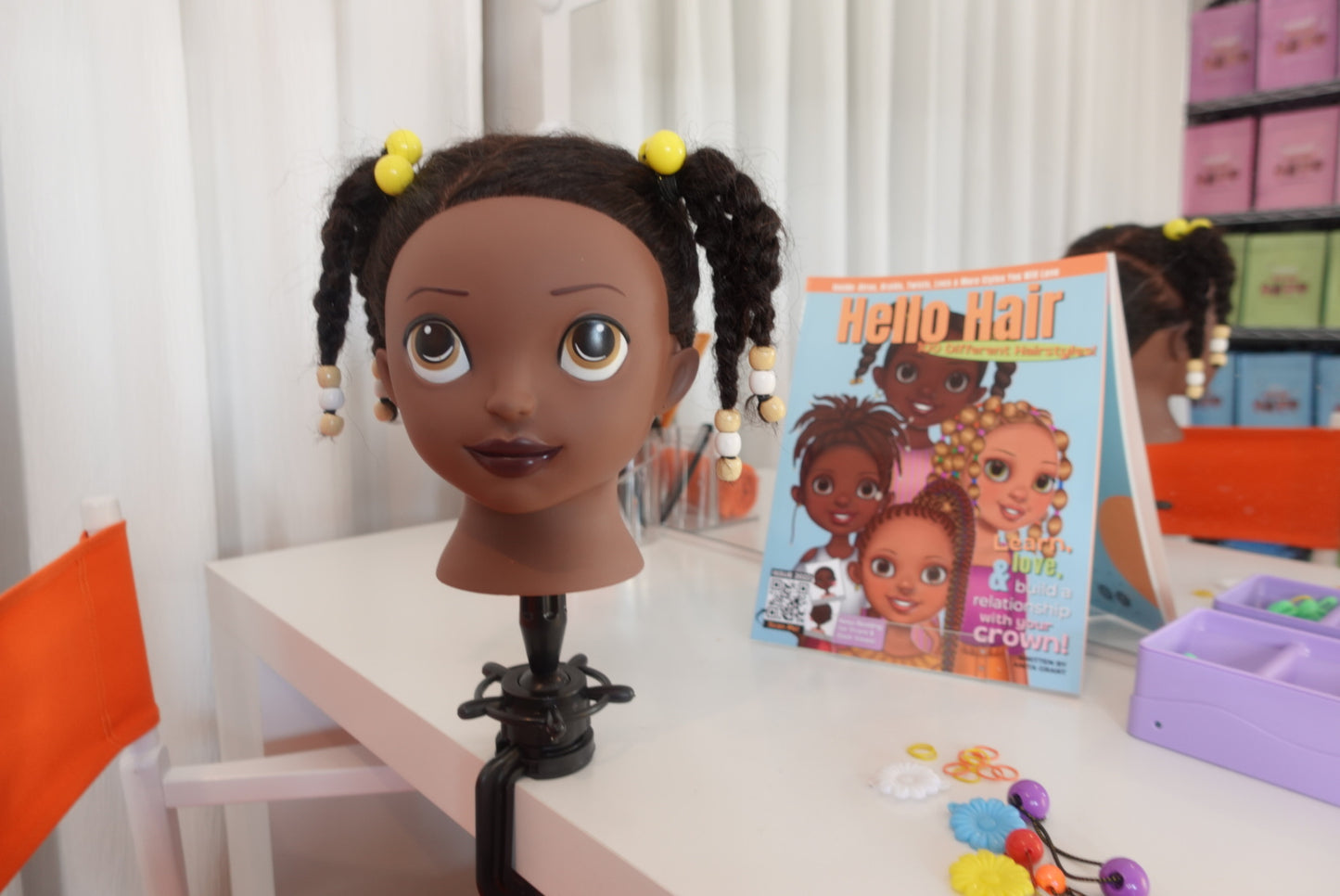 Hello Hair Black Future Bundle - Tiana