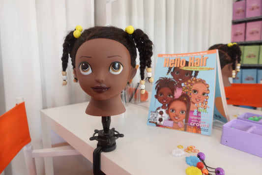 Hello Hair Black Future Bundle - Tiana