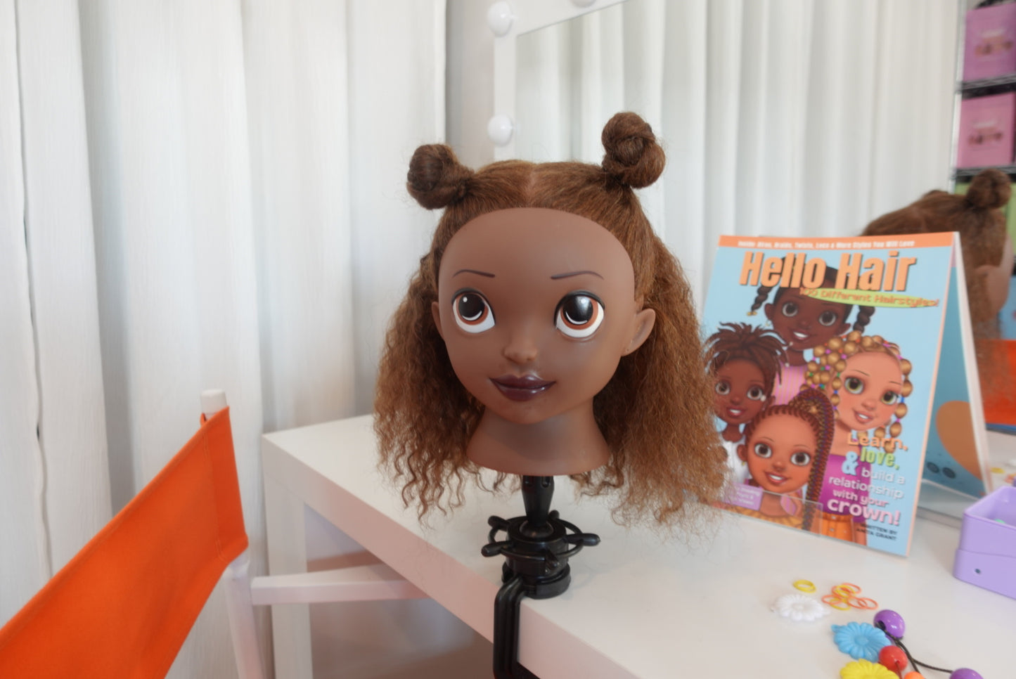 Hello Hair Black Future Bundle - Jade