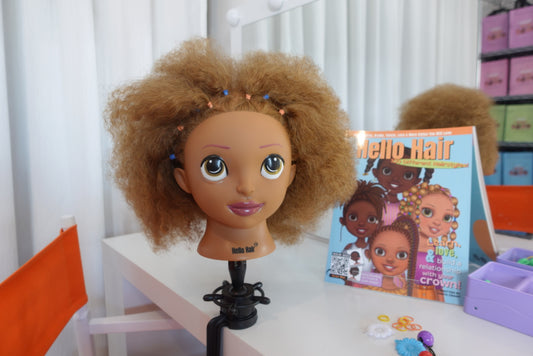 Hello Hair Black Future Bundle - Tamia