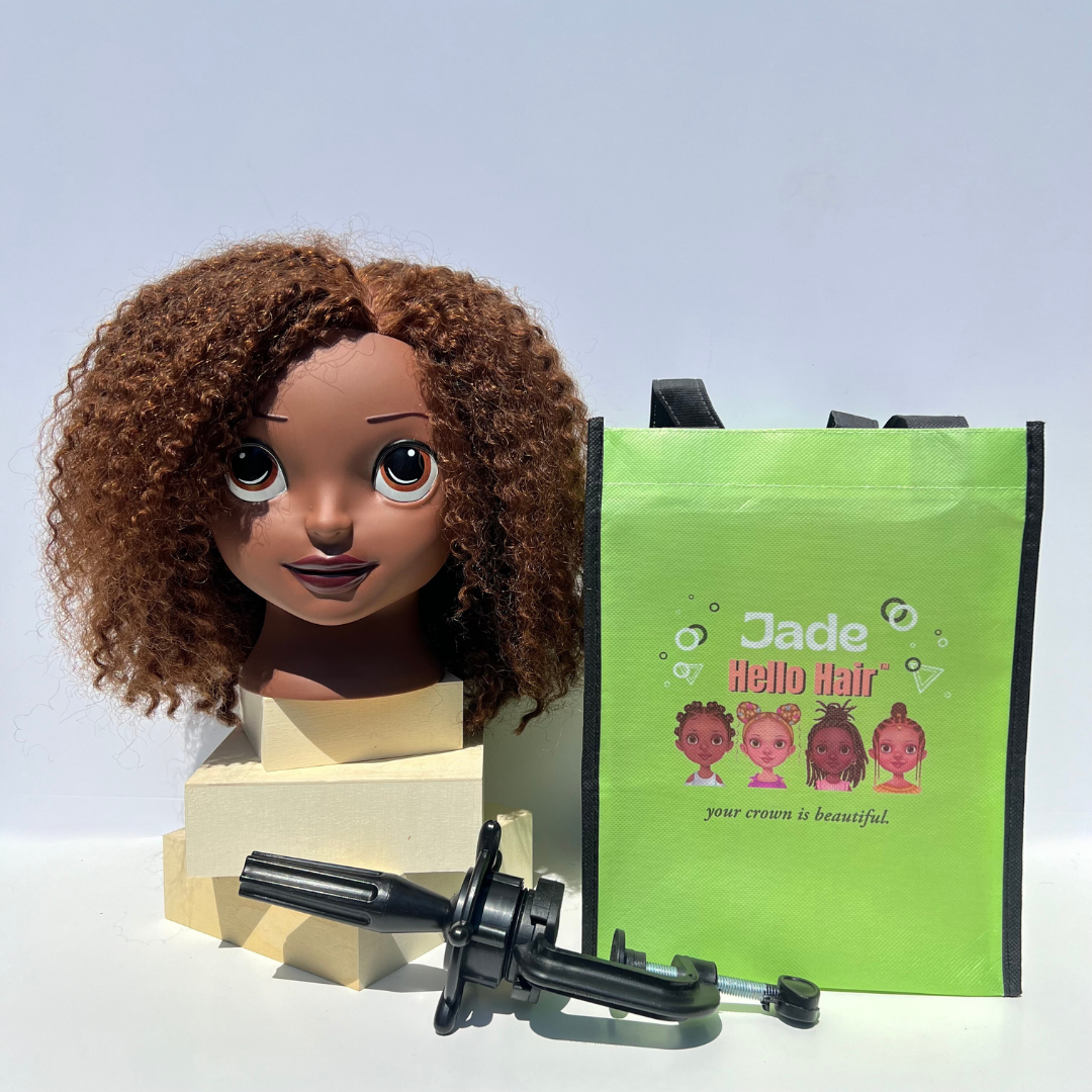 Jade Styling Doll