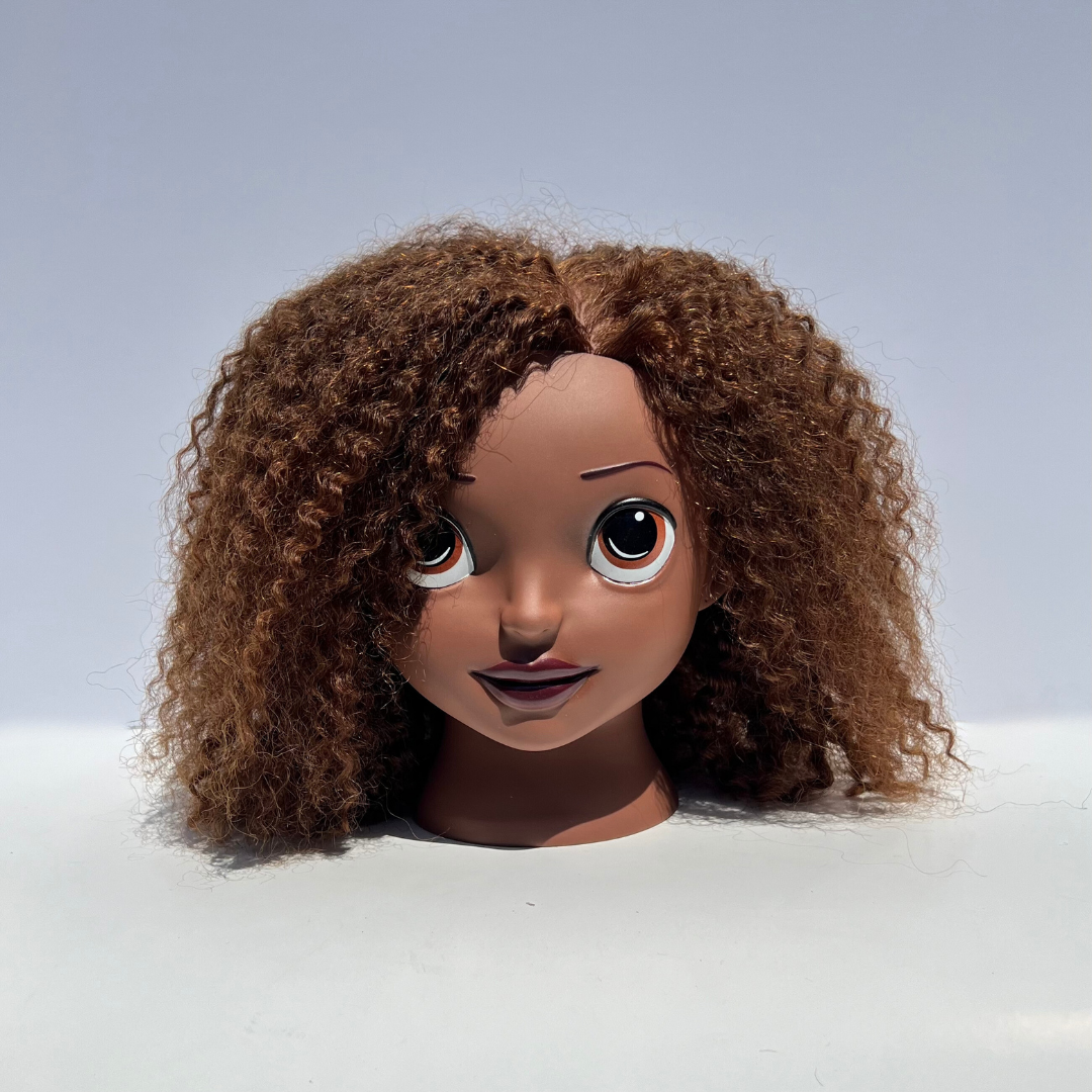 Jade Styling Doll