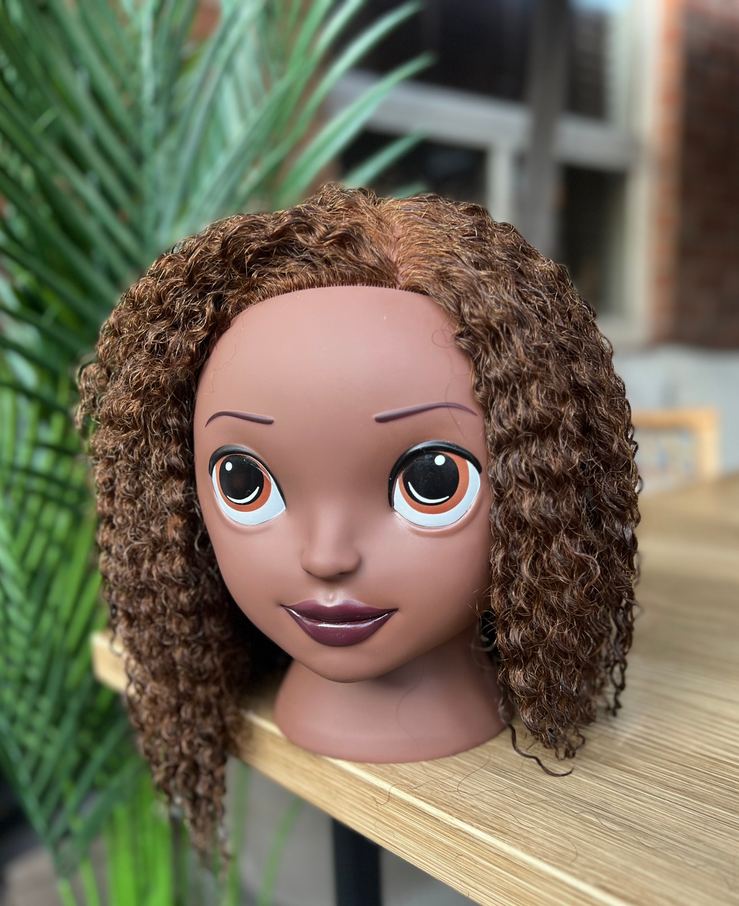 Jade Styling Doll