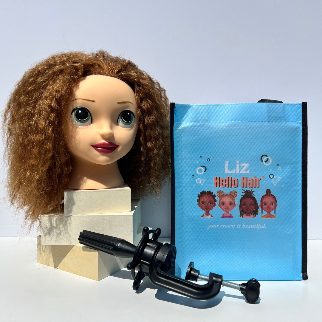 Liz Styling Doll