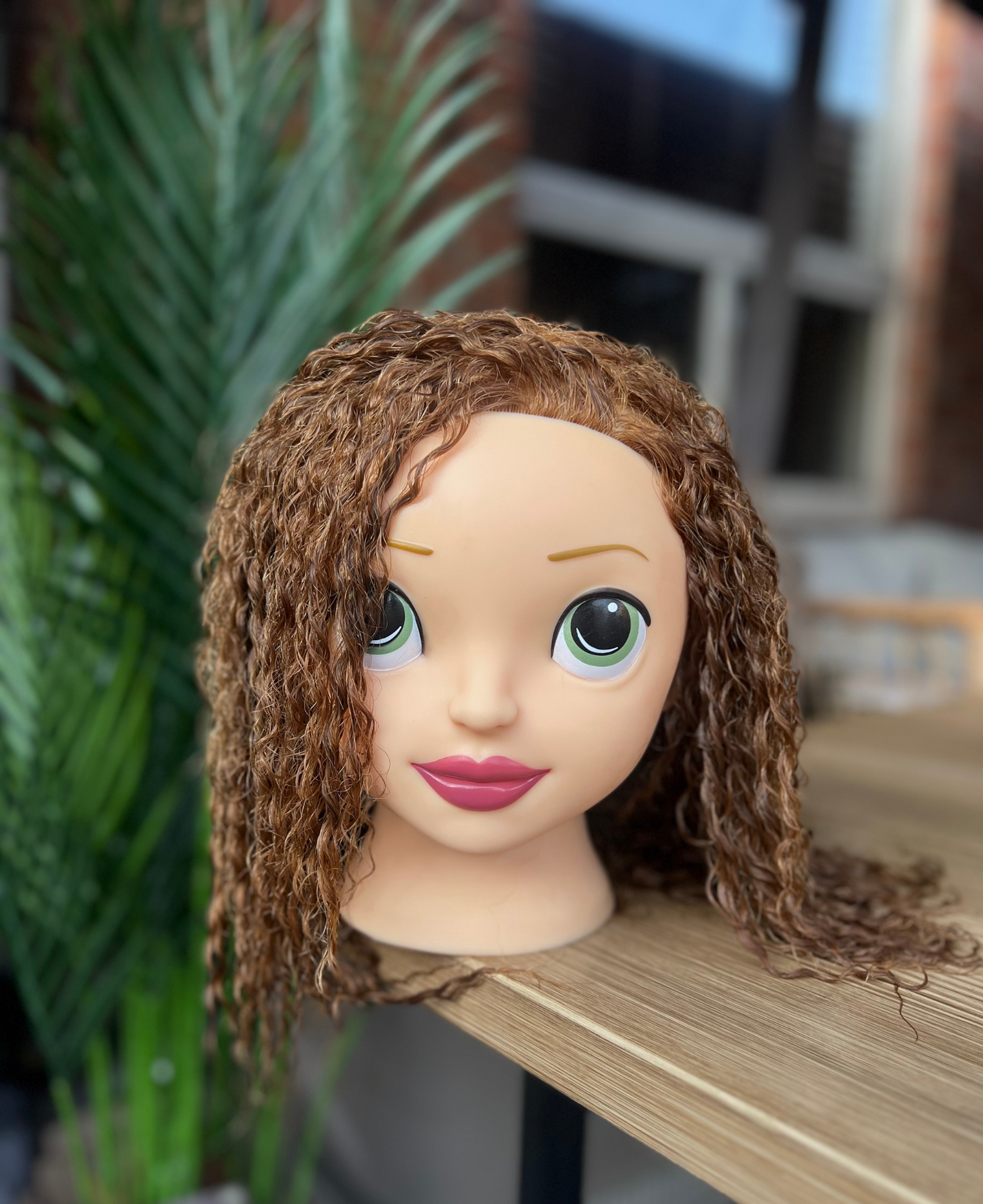 Liz Styling Doll