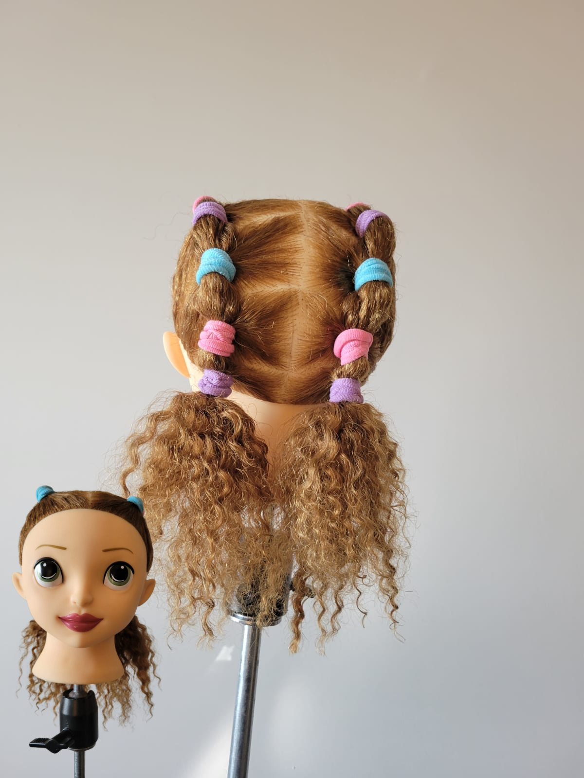 Liz Styling Doll