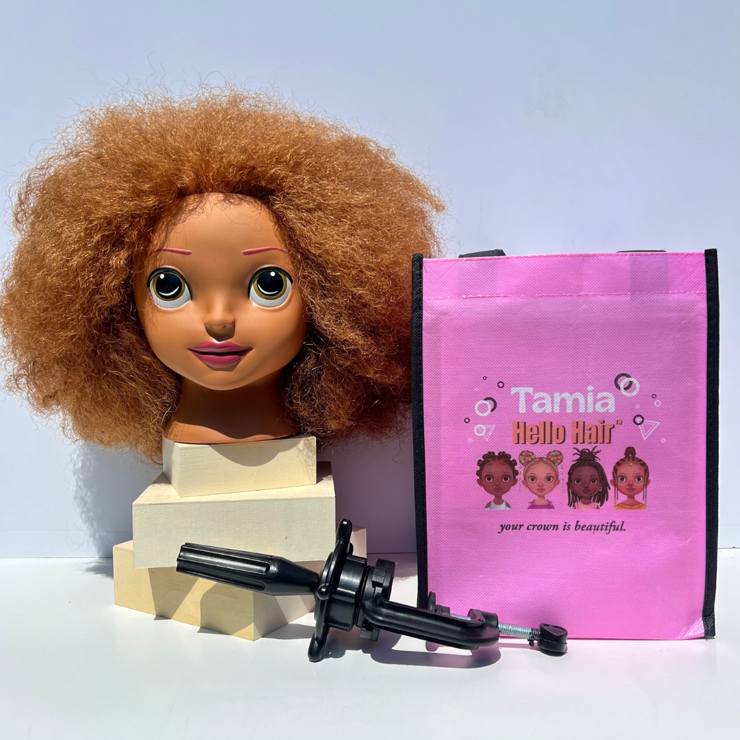 Tamia Styling Doll