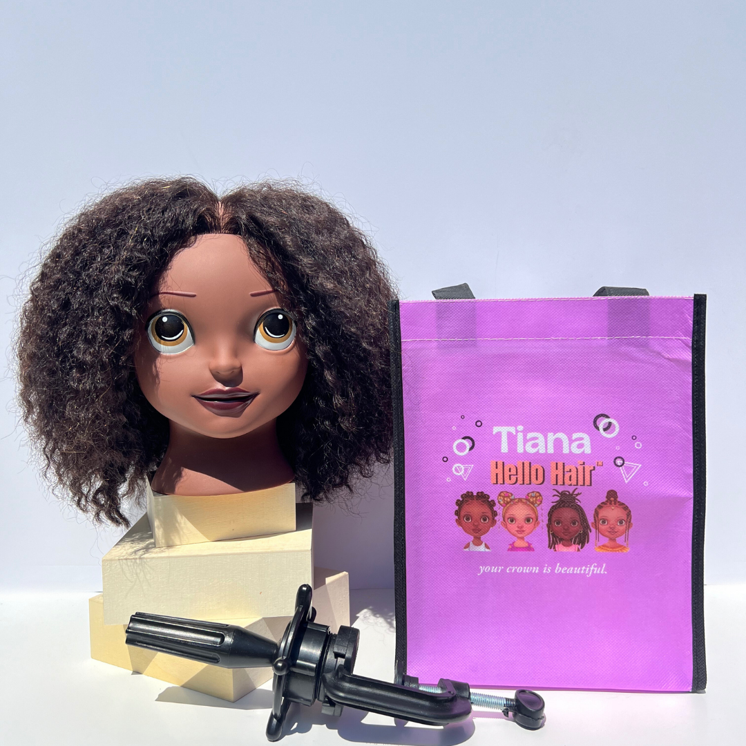 Tiana Styling Doll