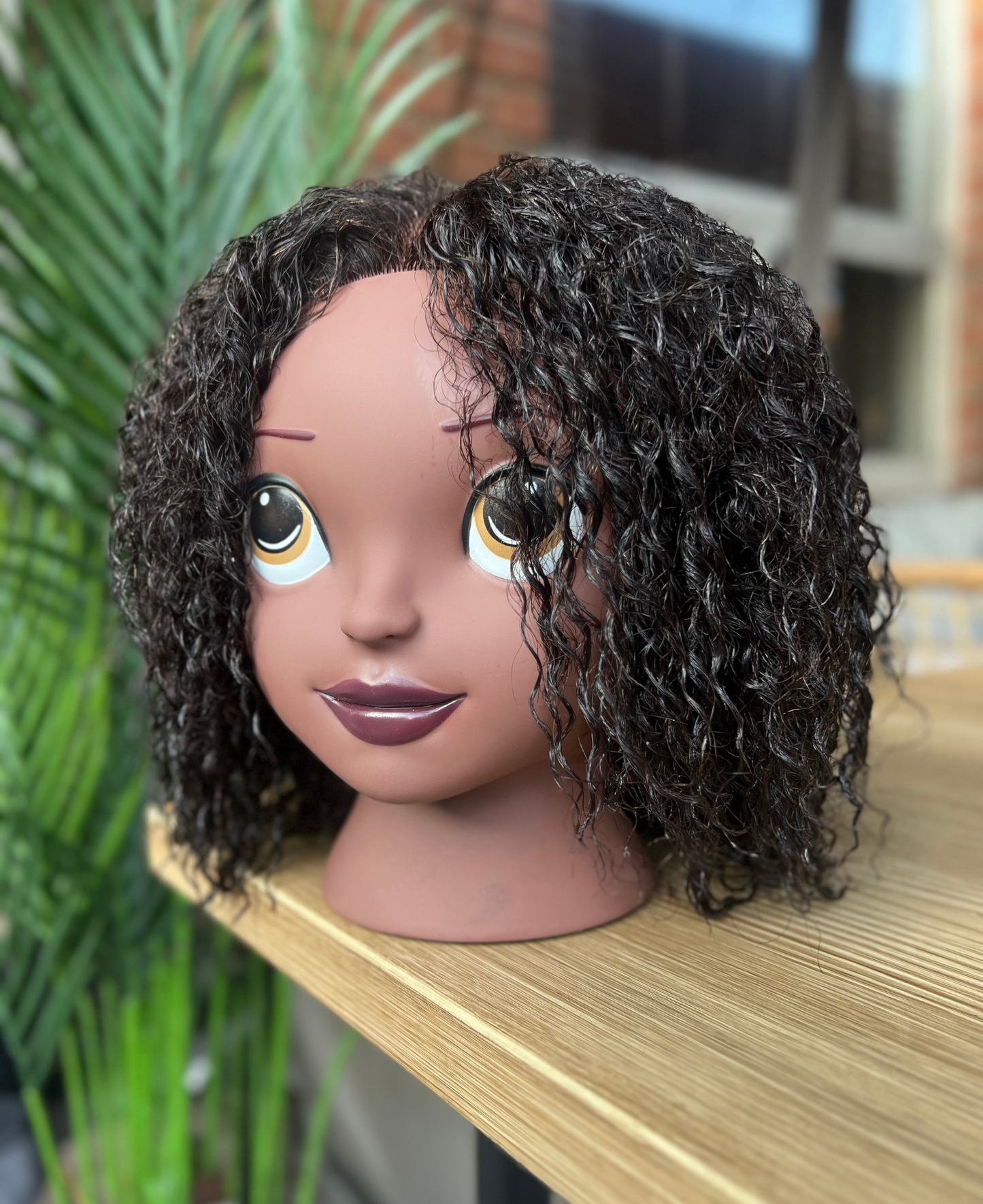Tiana Styling Doll