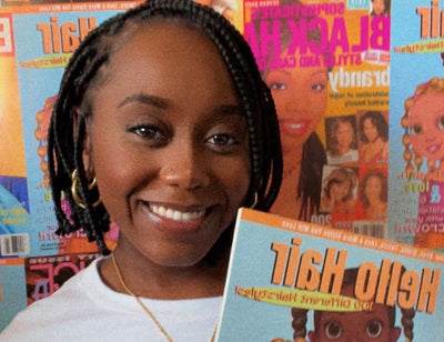 Forbes Feature | This New Children’s Book Encourages Black Girls To Celebrate Their Natural Hair