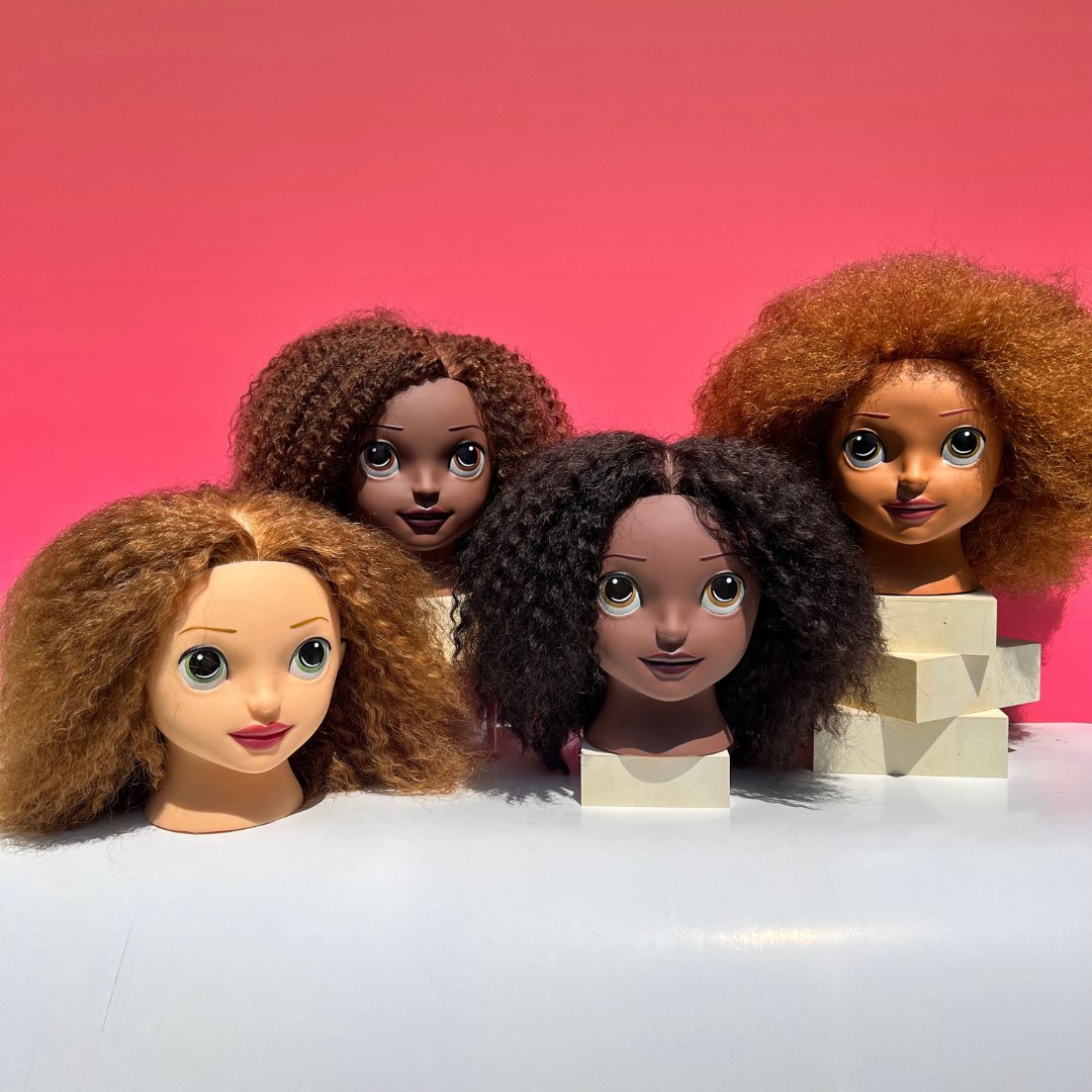 Styling Dolls