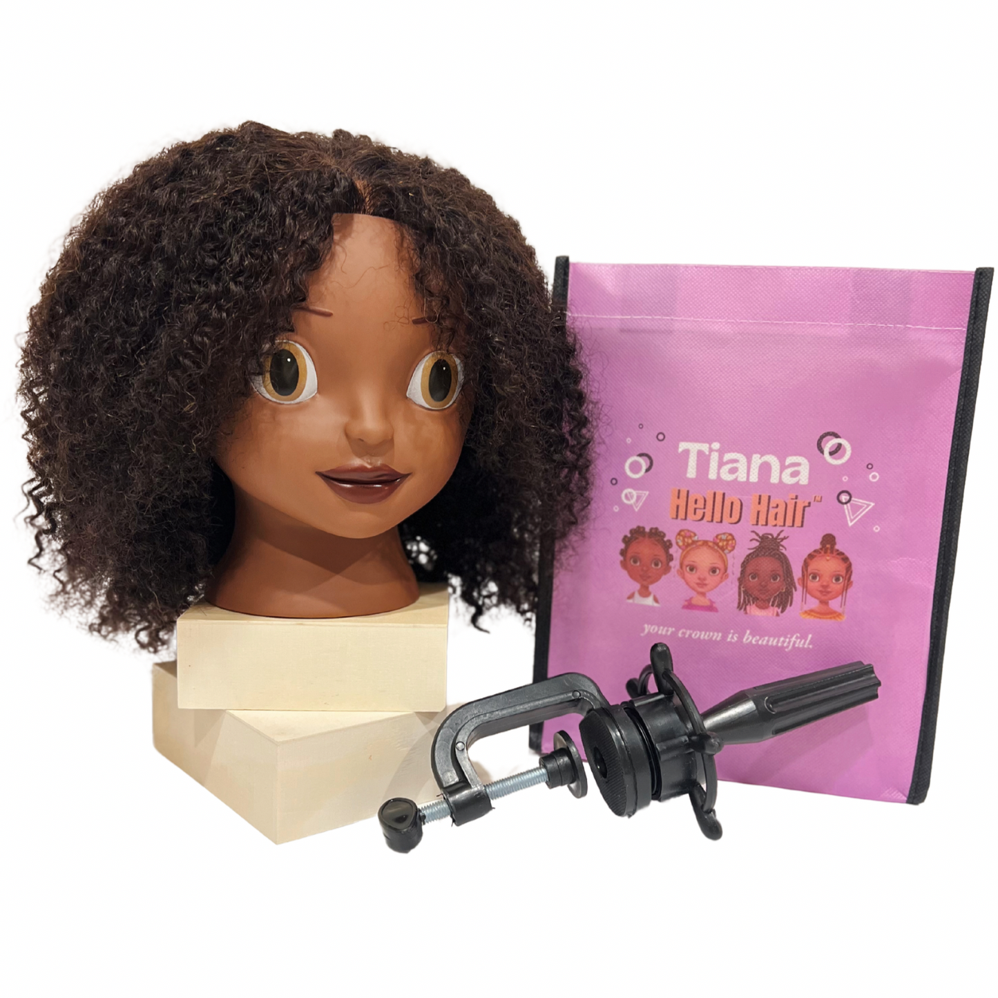 Tiana Styling Doll