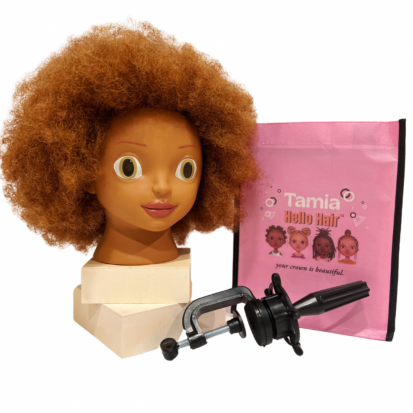 Tamia - Hello-Hair-Styling Doll