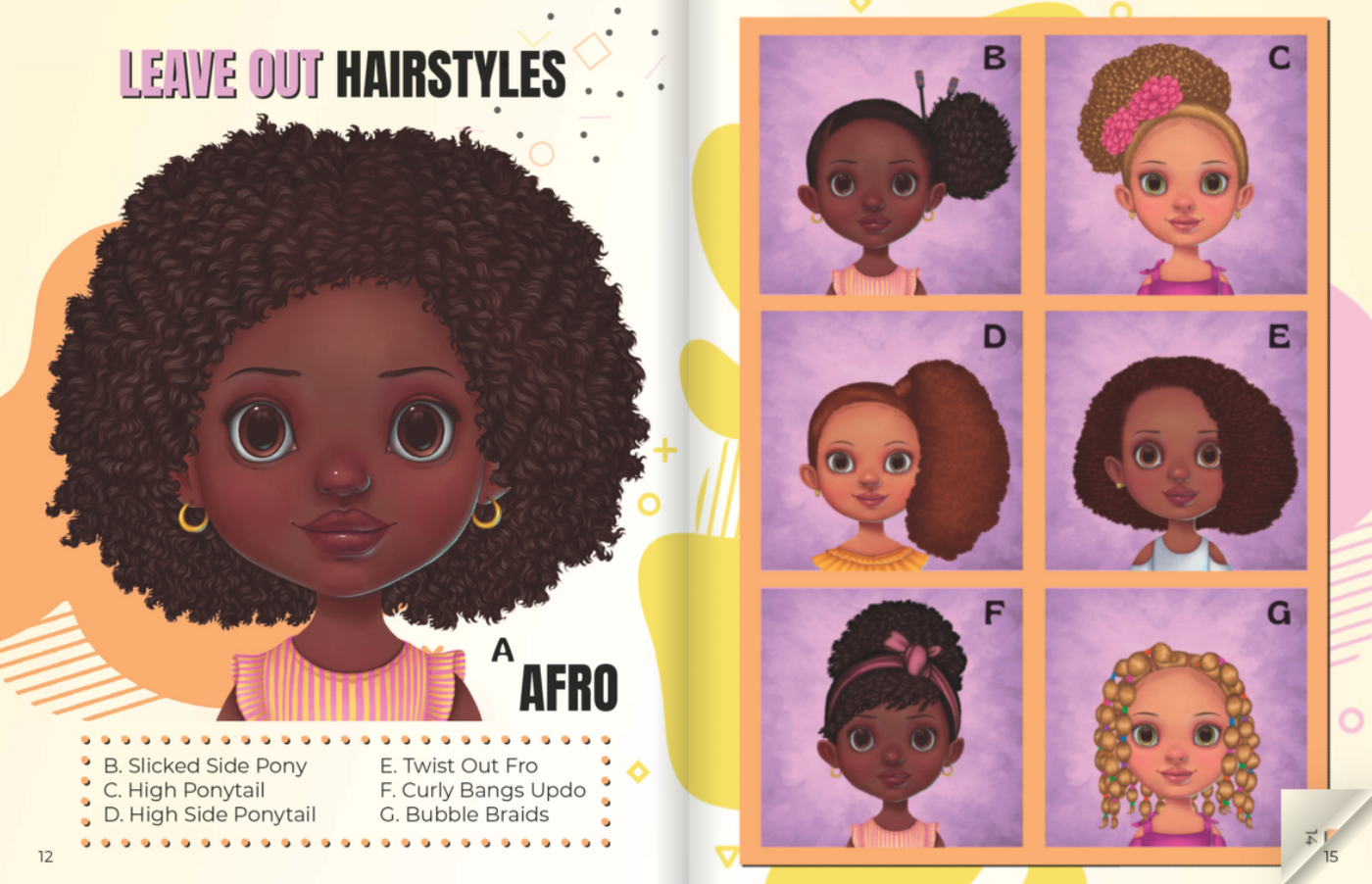 Hello Hair Children's Book, Black Books, Crown Day, Children's Hairstyles