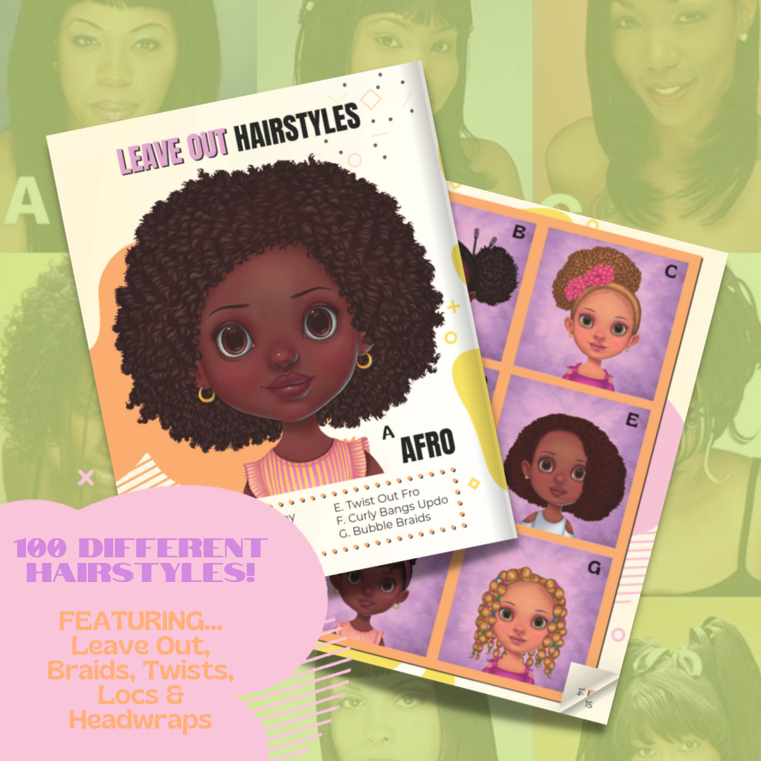 Hello Hair Children's Book, Black Books, Crown Day, Children's Hairstyles